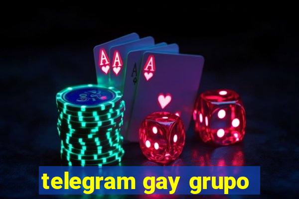 telegram gay grupo